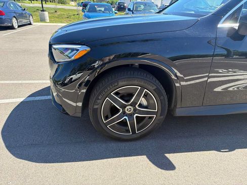 Used 2023 Mercedes-Benz GLC 300 4MATIC image 8