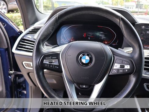 Used 2021 BMW X5 xDrive40i w/ Convenience Package AWD/4WD image 8