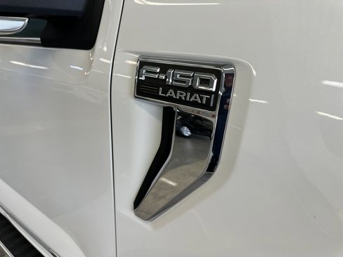 Certified 2022 Ford F150 Lariat w/ Equipment Group 502A High image 10