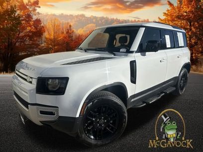 Used 2025 Land Rover Defender 110 S