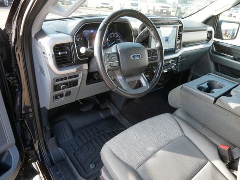 Used 2021 Ford F150 XLT w/ Equipment Group 302A High image 10