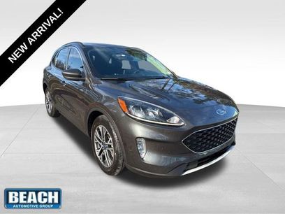 Used 2020 Ford Escape SEL