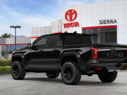 New 2026 Toyota Tacoma TRD Pro AWD/4WD image 39