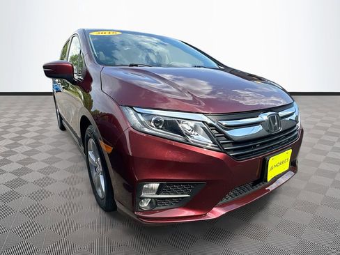 Used 2018 Honda Odyssey EX-L image 3