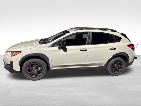 Used 2023 Subaru Crosstrek 2.0i Premium w/ Special Edition AWD/4WD image 2