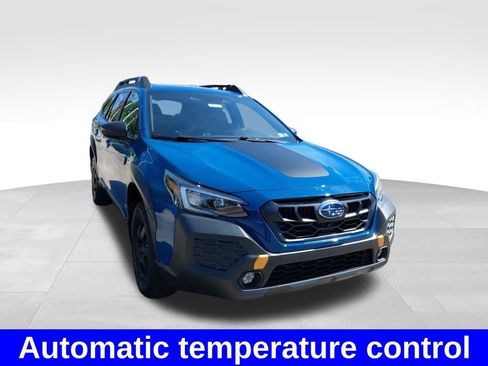 Used 2025 Subaru Outback Wilderness AWD/4WD image 4