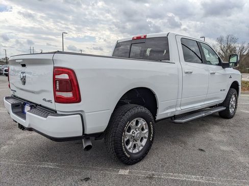 Used 2024 RAM 2500 Laramie w/ Bed Utility Group image 24