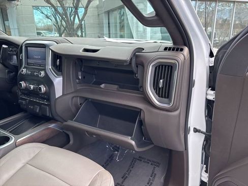 Used 2020 GMC Sierra 1500 SLT w/ SLT Premium Plus Package image 39