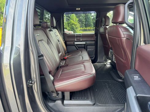 Used 2017 Ford F350 Platinum AWD/4WD image 26