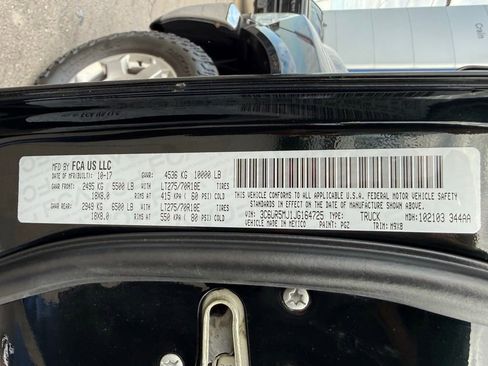 Used 2018 RAM 2500 Big Horn AWD/4WD image 30