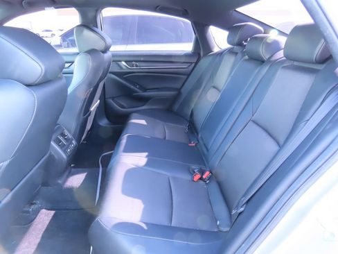 Certified 2021 Honda Accord Sport image 11