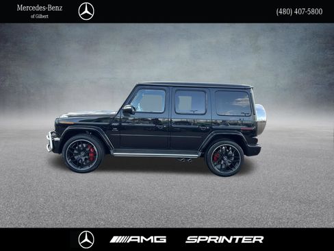 Certified 2021 Mercedes-Benz G 63 AMG 4MATIC image 2