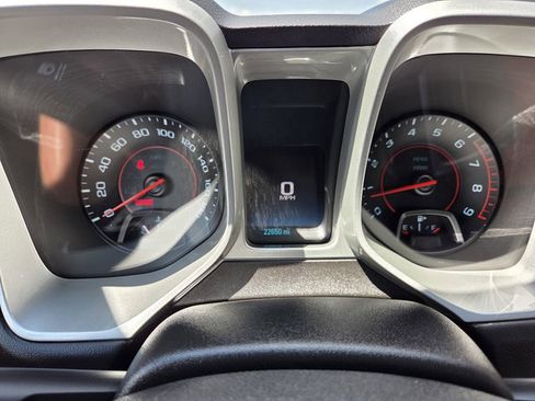 Used 2014 Chevrolet Camaro SS w/ RS Package RWD image 21