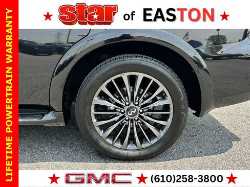 Used 2023 INFINITI QX80 Premium Select w/ Cargo Package image 40