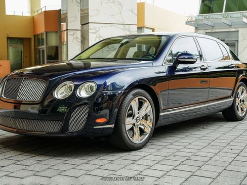 Used 2010 Bentley Flying Spur Flying Spur AWD/4WD image 12
