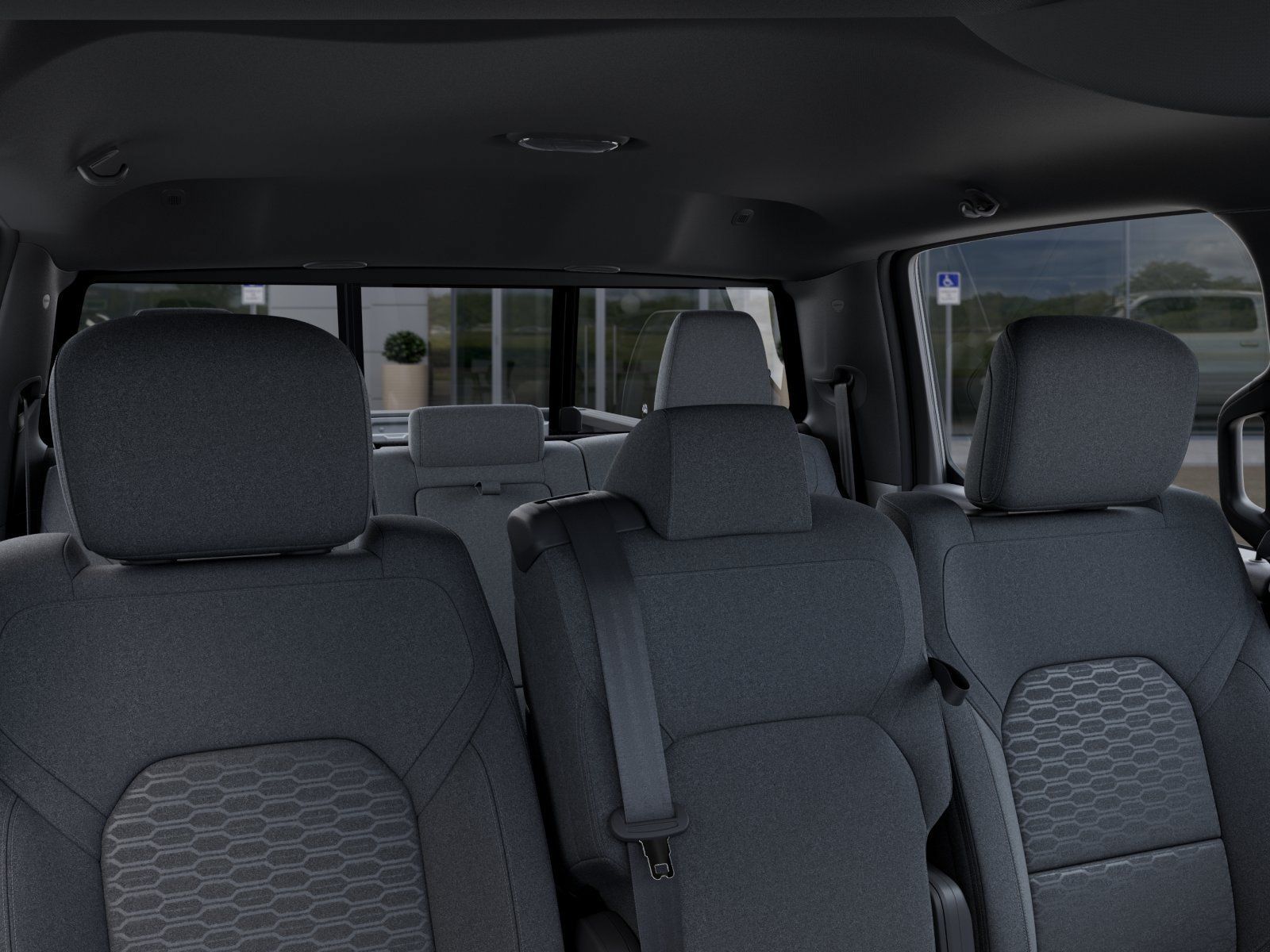 New 2026 RAM 1500 Warlock AWD/4WD image 26