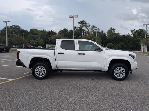 Certified 2024 Toyota Tacoma SR RWD image 3