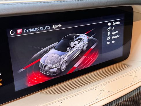 Used 2020 Mercedes-Benz S 63 AMG 4MATIC Sedan image 36