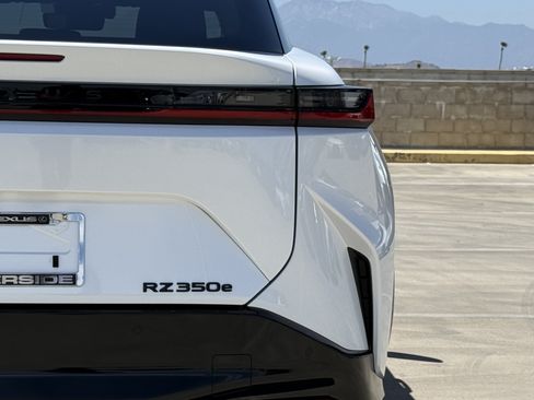 New 2026 Lexus RZ 350e 2WD image 13