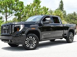 Used 2026 GMC Sierra 2500 Denali Ultimate w/ Max Trailering Package AWD/4WD video 2