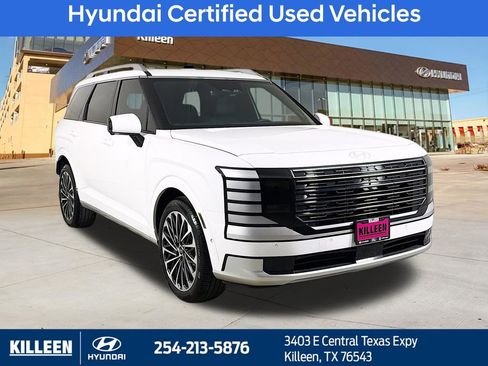 Used 2026 Hyundai Palisade Calligraphy image 1