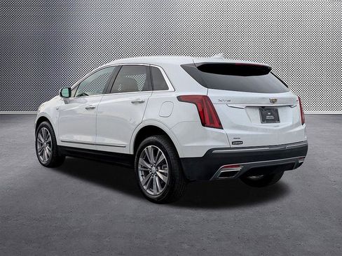 Certified 2025 Cadillac XT5 Premium Luxury image 7
