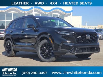 New 2026 Honda CR-V Sport-L