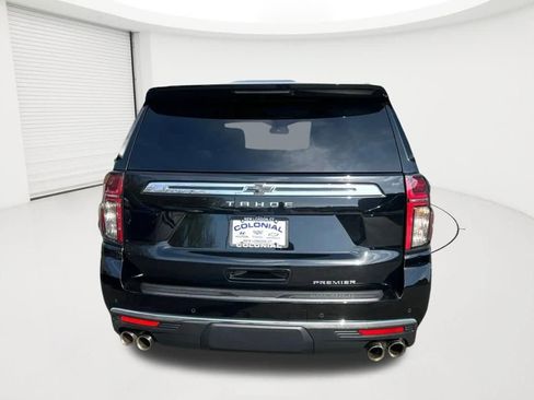 Used 2023 Chevrolet Tahoe Premier AWD/4WD image 6