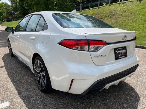 Used 2020 Toyota Corolla SE FWD image 34