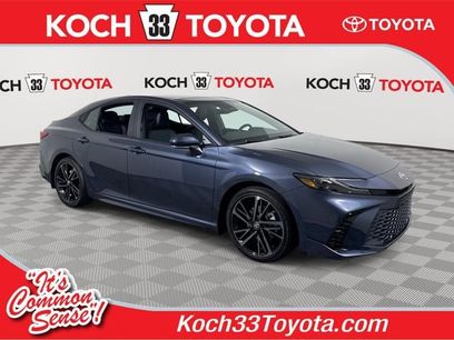 New 2026 Toyota Camry XSE