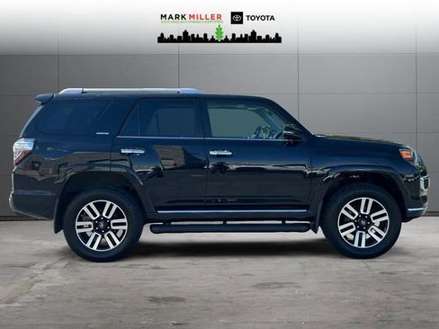 Used 2020 Toyota 4Runner Limited AWD/4WD image 6