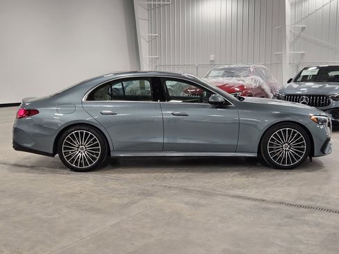 New 2026 Mercedes-Benz E 450 4MATIC Sedan image 44
