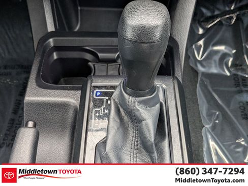 Certified 2021 Toyota Tacoma SR RWD image 27