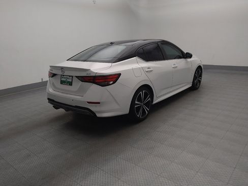 Used 2021 Nissan Sentra SR w/ SR Premium Package FWD image 10