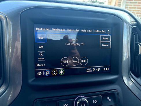 Used 2025 Chevrolet Silverado 3500 W/T w/ WT Convenience Package image 12