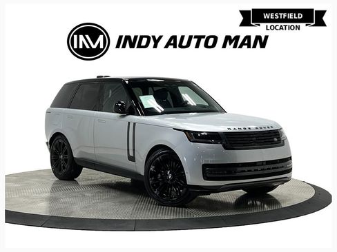 Used 2024 Land Rover Range Rover SE image 1