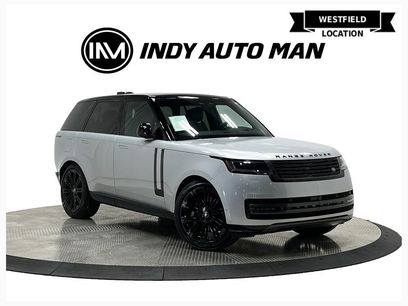 Used 2024 Land Rover Range Rover SE