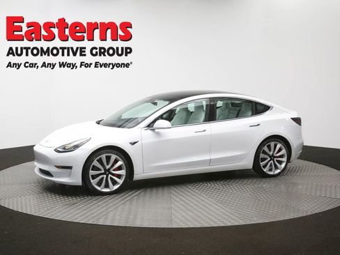 Used 2019 Tesla Model 3 Performance AWD/4WD image 54