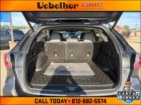 Used 2024 Subaru Outback Limited AWD/4WD image 10