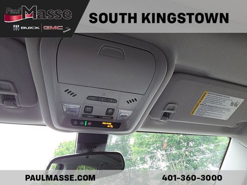Used 2023 GMC Terrain AT4 w/ Infotainment Package II AWD/4WD image 16