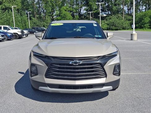 Used 2021 Chevrolet Blazer LT AWD/4WD image 2