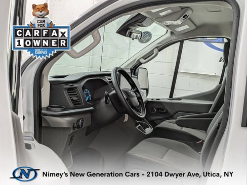 Used 2024 Ford Transit 350 XLT RWD image 3