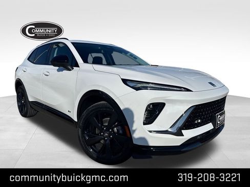 New 2026 Buick Envision Sport Touring image 1