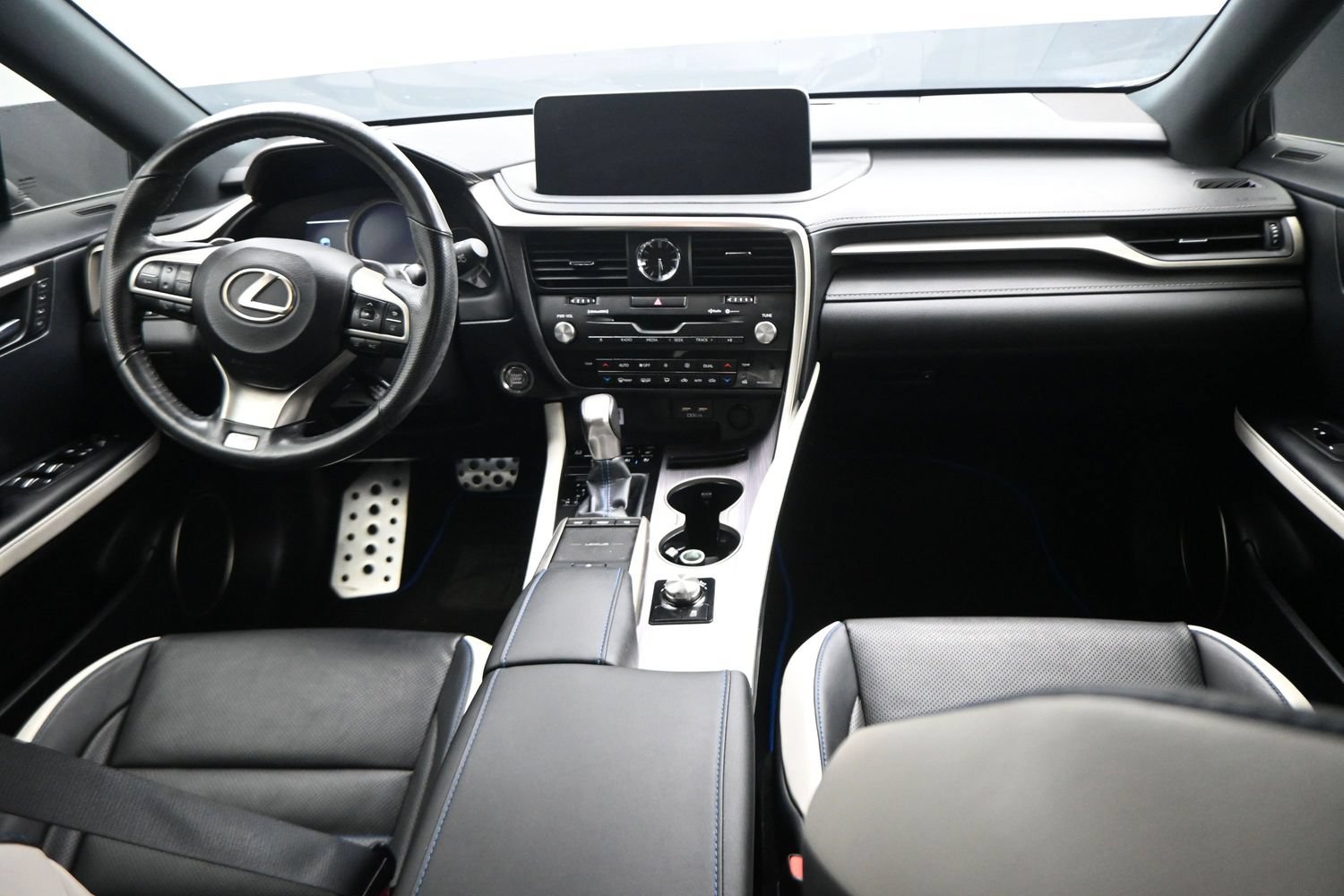 Used 2021 Lexus RX 350 F Sport w/ Special Edition FWD image 15