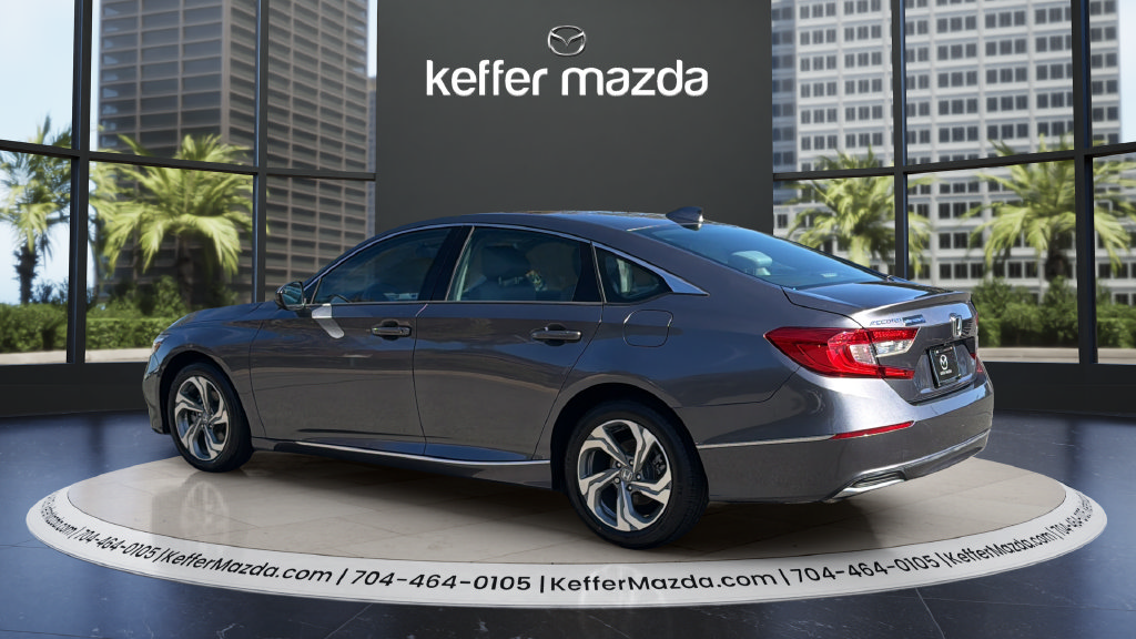 Used 2020 Honda Accord EX image 5