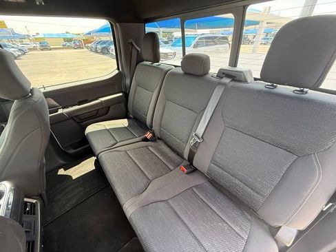 Used 2024 Ford F150 XLT w/ Equipment Group 302A MID AWD/4WD image 12