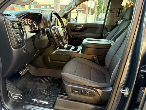 Used 2021 Chevrolet Silverado 1500 LT Trail Boss w/ Bed Protection Package image 34