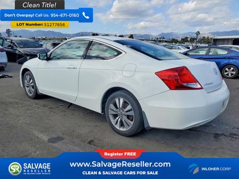Used 2011 Honda Accord EX image 3