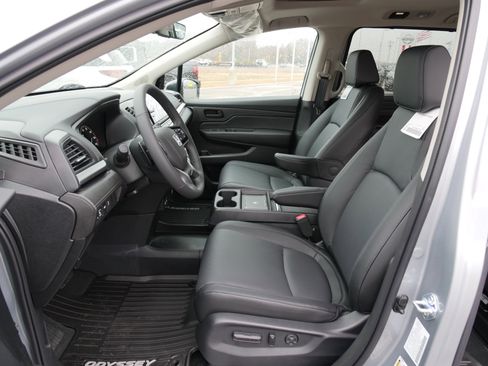 New 2026 Honda Odyssey EX-L image 17