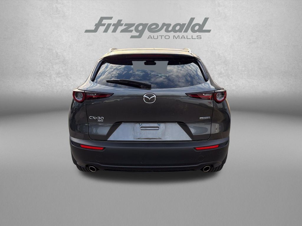 Used 2023 MAZDA CX-30 AWD 2.5 S w/ Preferred Package image 6